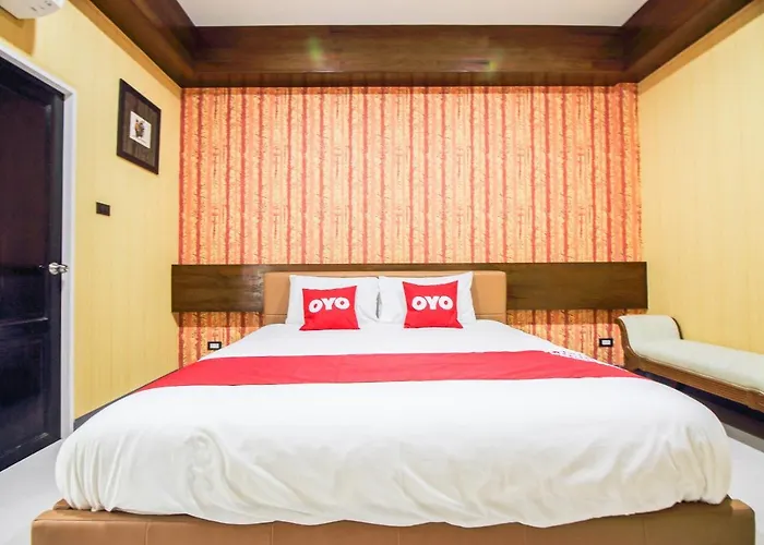 Oyo 387 Little Bangbon 3* Bangkok