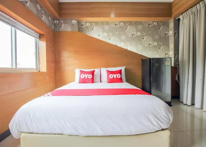 Oyo 387 Little Bangbon 3*